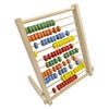 MAGIKON Wooden Counting Number Frame, 10 Rows Abacus for Learning