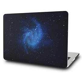 KECC Compatible with MacBook Pro 16 inch Case Cover 2021 2022 Release M1 Pro/Max A2485 with Touch ID Protective Plastic Hard Shell (Blue)