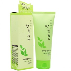 Fruit Country First Water Green Tea Purifying Peel-Off Pack 150ml 10ea