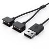 TUSITA Charger Compatible with Razer Anzu Smart Glasses - 1M