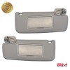 Sun Visor for Chevy Silverado & GMC Sierra Pair Both