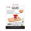Quid Renova Bamboo Chopping Board, 25 x 15 x 1