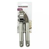 Fackelmann Mode Garlic Press, Garlic Crusher, with Hanging Loop, Stainless
