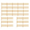 Faller 180415 Wooden Garden Fencing Kit 1060mm I