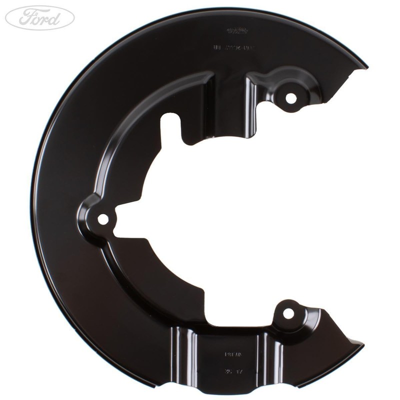 Ford Genuine Focus Mk3 ST Front N/S Left Brake Disc