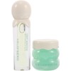 2 Piezas Set de Bálsamos Labiales Hidratantes en Gel