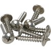 Caliber Trailer Glide Screw Kit 8/Pk