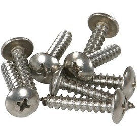 Caliber Trailer Glide Screw Kit 8/Pk