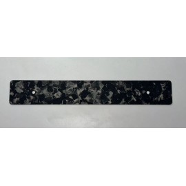 BUFUbuilds Carbon Fiber license plate delete fits 2002-2007 /2015-2022 WRX/STI/Legacy GT