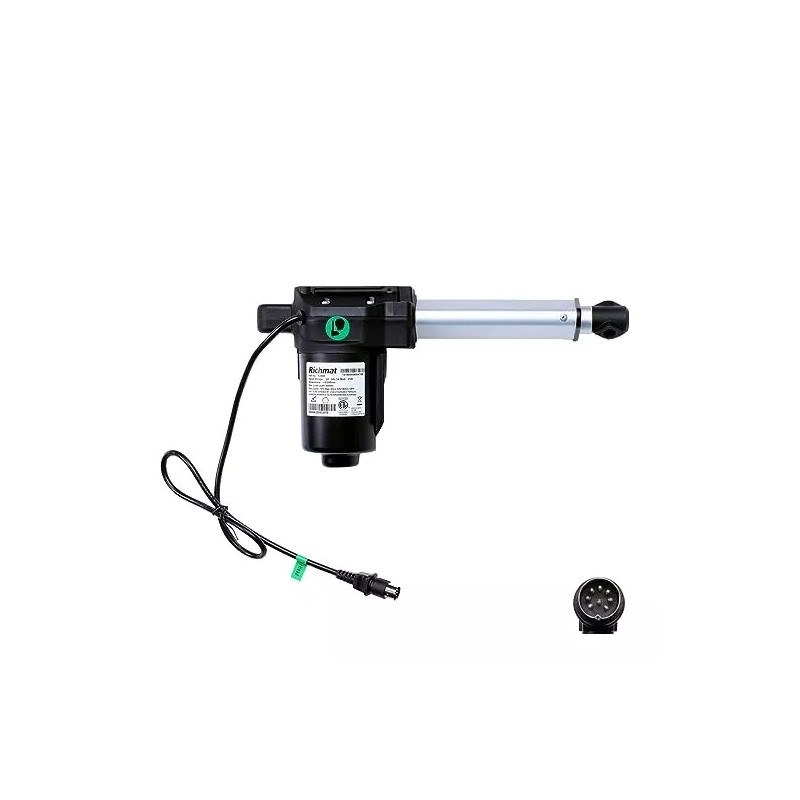 Richmat Adjustable Bed Motor Linear Actuator Model JLDQ.14.B.301.153F15 Replacement