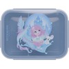 Beckmann, Fairytale Kids Lunch Box with Removable Divider Primary School