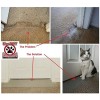 KittySmart Carpet Scratch Stopper-Stop Cats from Scratching Carpets at Doorways