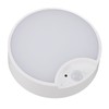 Motion Sensor Ceiling Light Indoor Wireless White LED Battery Powered