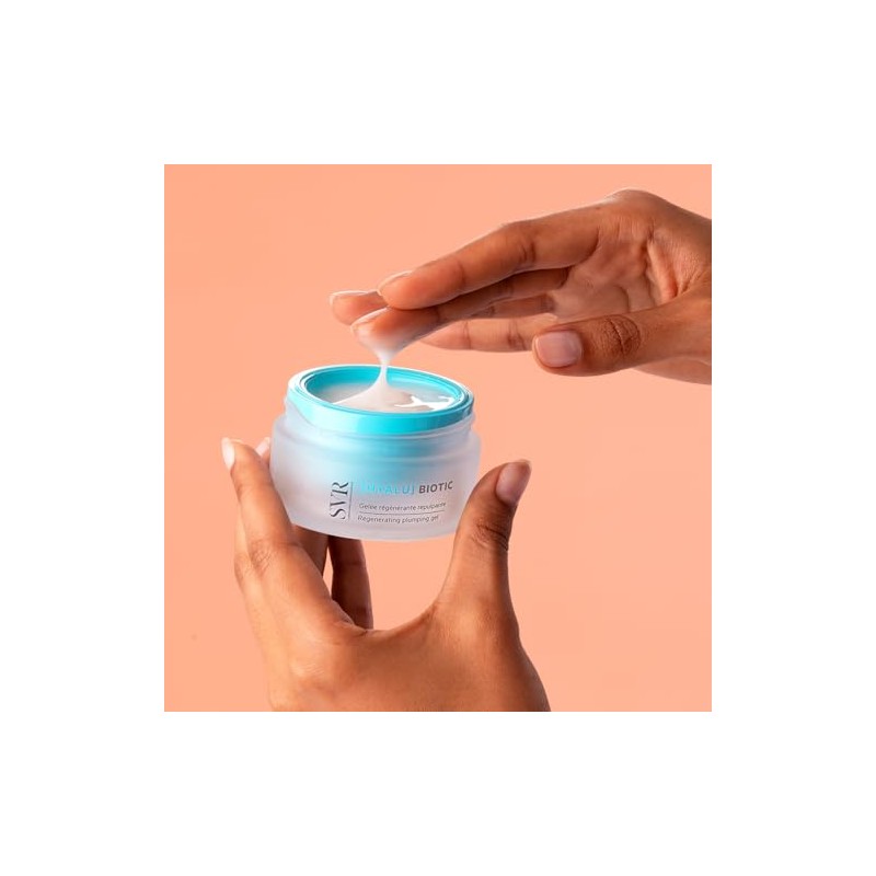 Svr Biotic Hyalu Refill Gel Hidratante Anti Edad Ácido Hialurónico