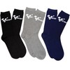 MGPSOC07 - Moto GP Everyday Socks 3 Pack