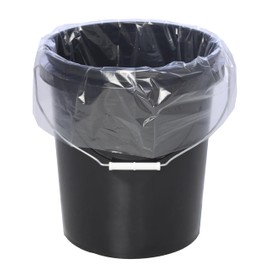 5 Gallon Bucket Liner Bags for Marinating and Brining, Food Grade, BPA Free, Extra Heavy Duty Leak Proof (10 pack)