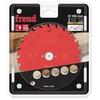 Freud AAA20200 Circular Saw Blade Diameter 165 2.4/1.6 AL20 Z24