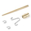 Jet Needle Jetsetmoto Keihin PC20 Carburetor Jet Needle Set Motorcycle