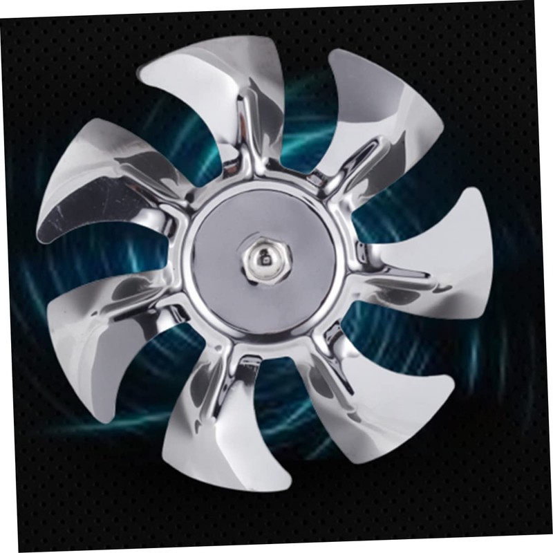 ORFOFE Wall Mount Exhaust Fan for Kitchen Toilet Bathroom Energy