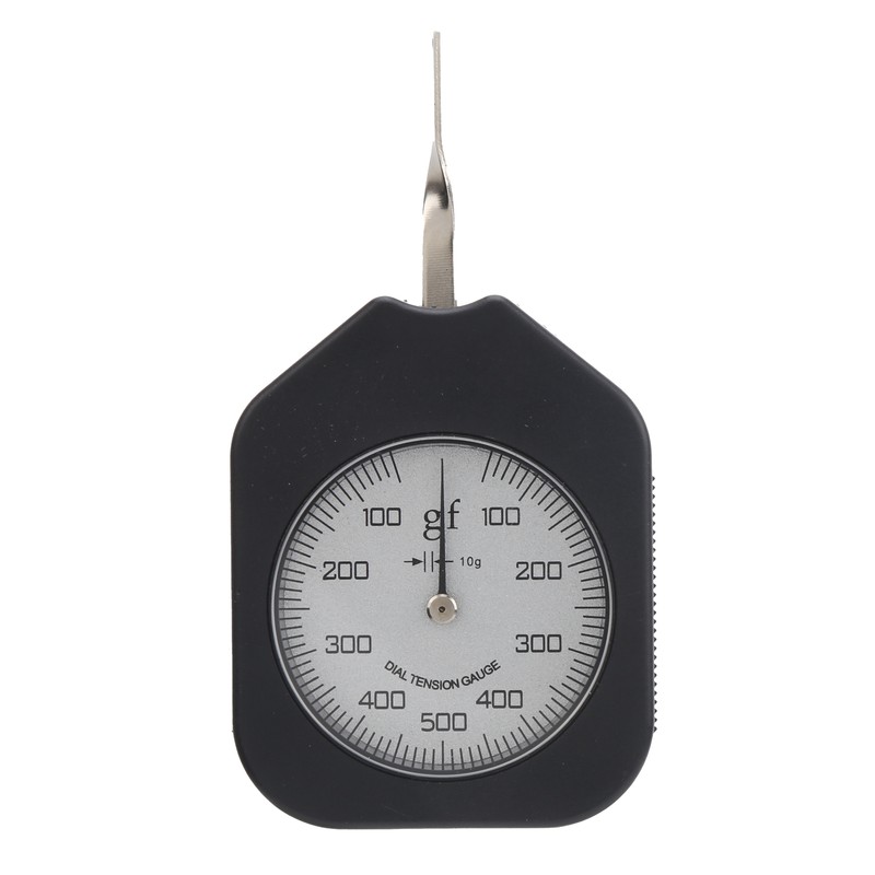 SEG‑500‑1 Tension Gauge Meter SEG Force Gauge Switch Dynamometer 500g