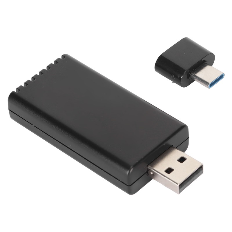 Car Phone Adapter Box for IOS Wired to Wireless Smart