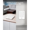 WiFi Wireless Home Security System - Smart Home & Business