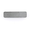 Ceramic Block Magnet, 3/16" Thick, 1/4" Wide, 7/8" Length (Pack