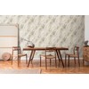 A.S. Création Non-Woven Wallpaper - Marble Wallpaper in White, Gray,