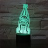 LED Video Lamp Nuka Cola Color Changing USB Night Light