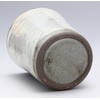 Mino Ware 549-0005 Yasuhisa Matsuura Guinomi Ochoko White Brush, Capacity: