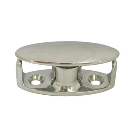 Fender holder, rotatable, stainless steel A4 AISI 316, 63 mm, 27 mm