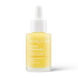 Srum Iluminador con Vitamina C, Pptidos, Ginkgo y T Verde Ilumina, Unifica y Protege, 30 Ml  Suero Facial de Da con Antioxidantes                     