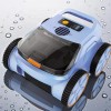 Seauto Cordless Pool Vacuum Roboric Automatic Pool Cleaner Wall and