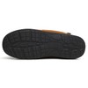 Lucky Brand Micro Suede Moccasin Slippers for Men with Faux