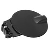 Fuel Tank Filler Door Assembly 10385417 Black Round Replacement for