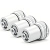 3Pcs Shower Filter Cartridges Compatible with Delta Clarifi 7RC100 &