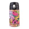Oasis Stainless Steel Double Wall Insulated Kid's Drink Bottle with