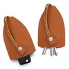 2PCS reative Pull-Out Key Case Cover - Car Key Pouch