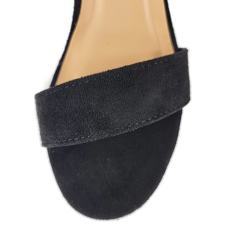 TruFox Darcie-35, Black, 7