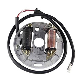 FLYPIG New Stator for Suzuki LT 80 LT80 Quadsport 1987-2006 Kawasaki KFX 80 2003-2006