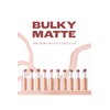 [Laka] Bulky Matte Lipstick (#401 Low Pink, 1)