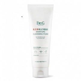 Dr.G Red Blemish Moisture Cleansing Foam 150ml / 닥터지 레드 블레미쉬 모이스처 클렌징 폼 150ml