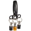 Besttool BTH-3YBL Vest, 3pc Bit Holder, Oval Carabiner + 3