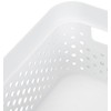 Curver Infinity-Behälter, 4,5 l, weiß, 26 x 17,5 x 12,3