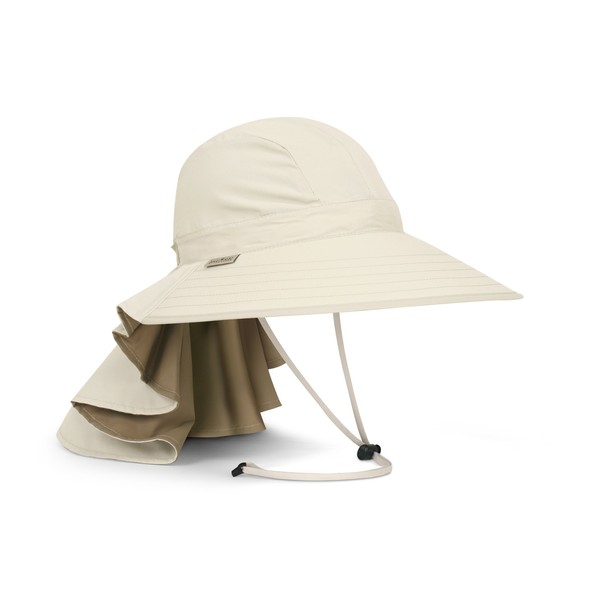 Sunday Afternoons Women's Sundancer Hat, Cream/Sand, One Size