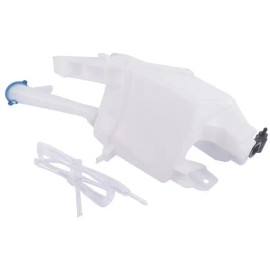 Nissan Juke Sport Utility 2011-2016 Windshield Washer Pump Reservoir Tank Expansion & Overflow Tanks-28910 1KM0B 28910 1KM0AColor: as picture Color