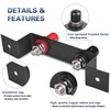 Battery Jump Post Kit with 𝟱𝟵 𝗶𝗻𝗰𝗵 Cable and Metal