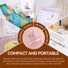 4Pcs Plastic Clear Clips Clamps, Chip Bag Clips Bulldog Clips