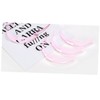 IWOWHERO Eyebrow Shaping Template 5 Sets 20pcs Reusable Eyebrow Stencils