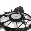 Auto Dynasty SU3115132 Factory Style Dual Radiator Cooling Fan Assembly